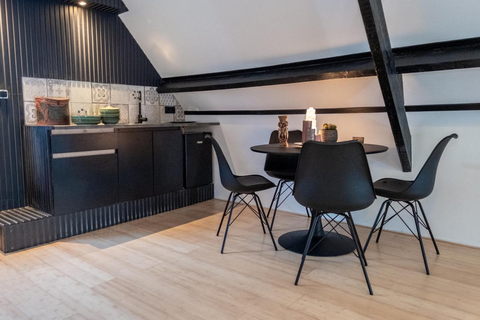 Dream Apartments Hoogwoud Exterior foto